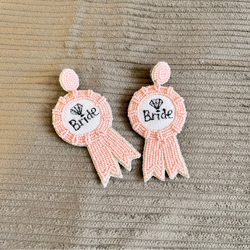 Bride Earrings
